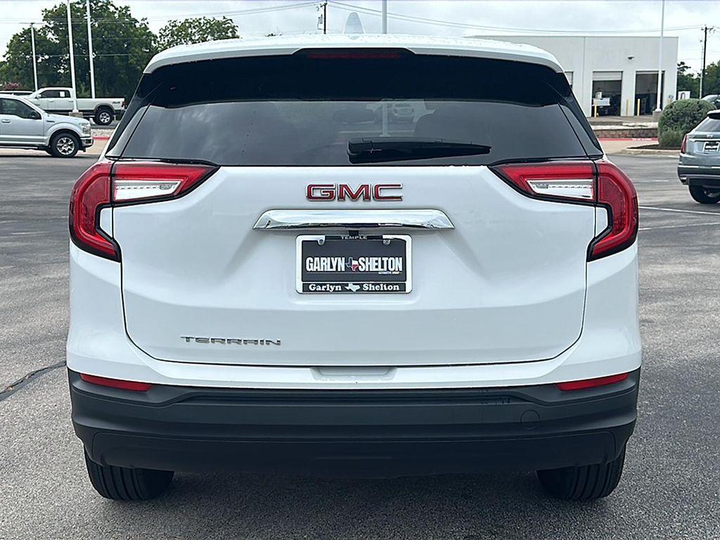used 2024 GMC Terrain car, priced at $23,869