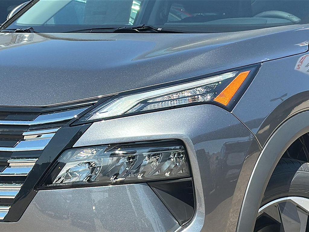 new 2026 Nissan Rogue car, priced at $31,143
