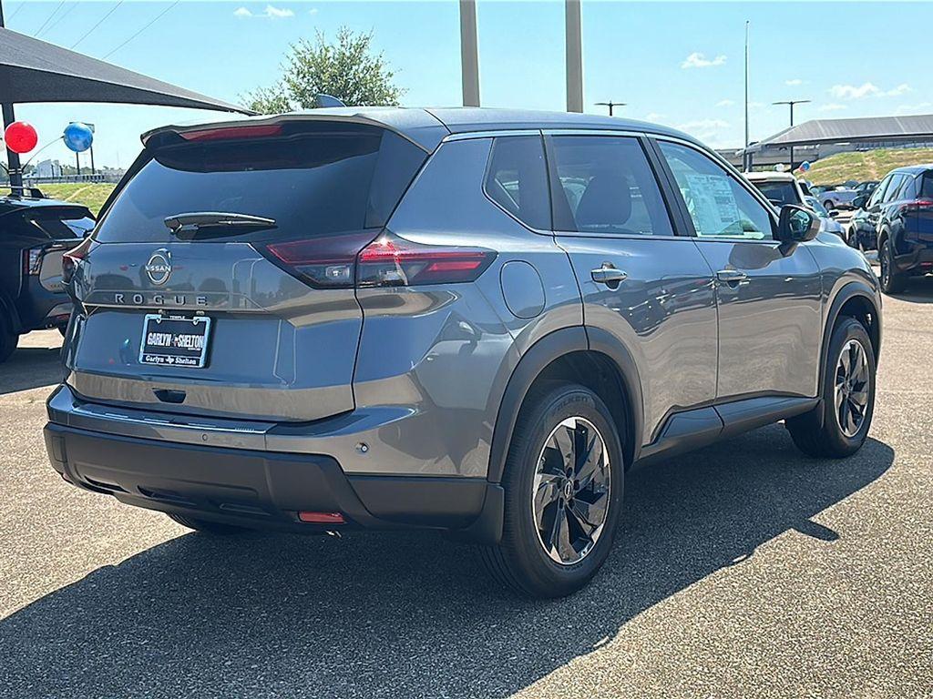 new 2026 Nissan Rogue car, priced at $31,143