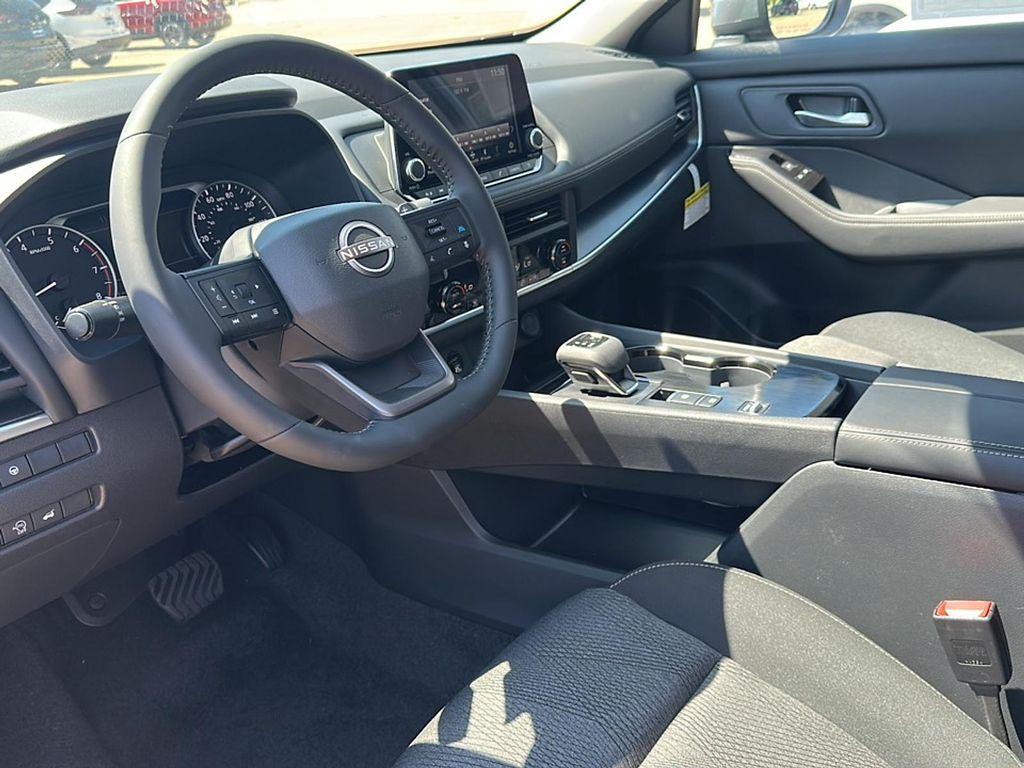 new 2026 Nissan Rogue car, priced at $31,143