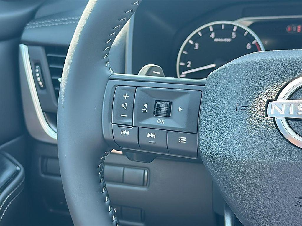 new 2026 Nissan Rogue car, priced at $31,143