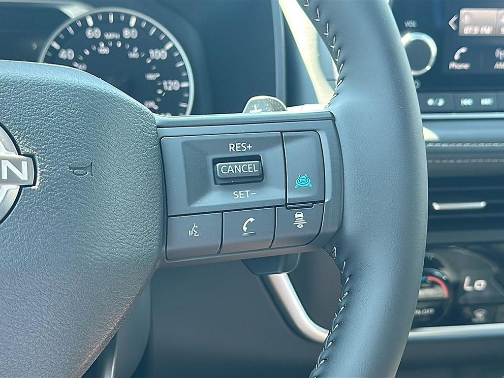 new 2026 Nissan Rogue car, priced at $31,143