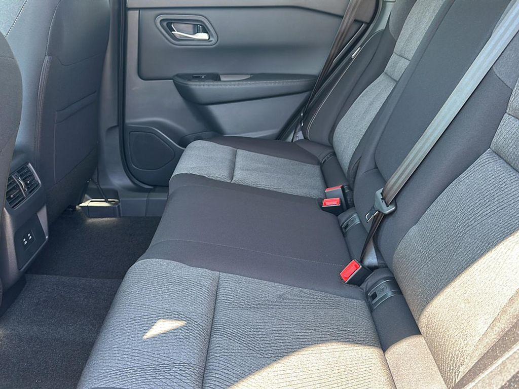 new 2026 Nissan Rogue car, priced at $31,143