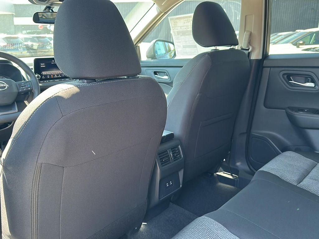 new 2026 Nissan Rogue car, priced at $31,143