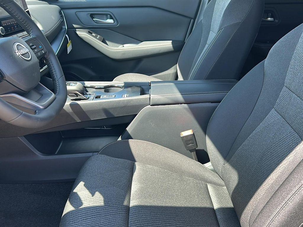 new 2026 Nissan Rogue car, priced at $31,143
