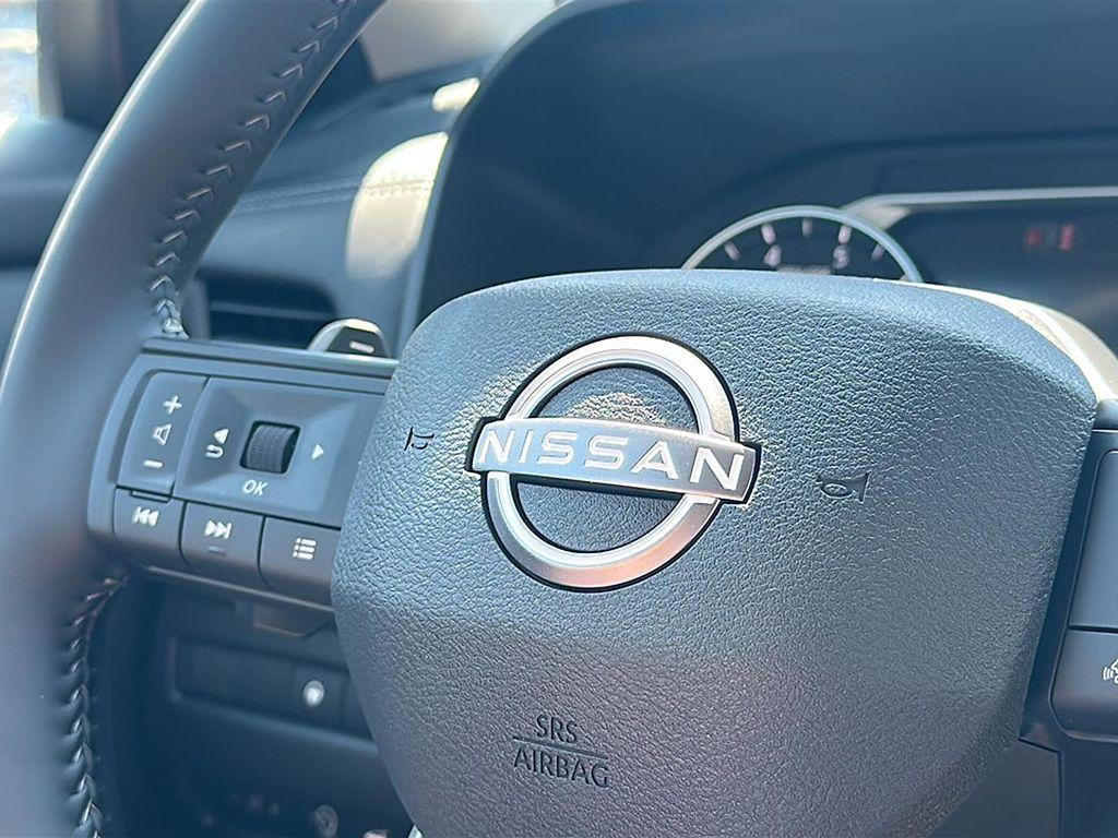 new 2026 Nissan Rogue car, priced at $31,143