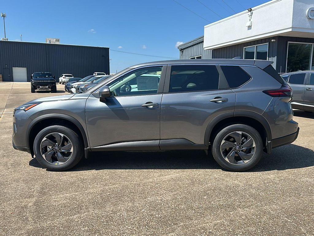 new 2026 Nissan Rogue car, priced at $31,143