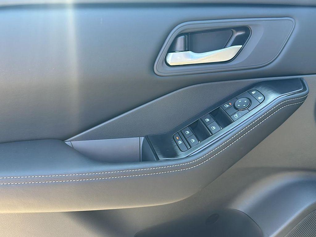 new 2026 Nissan Rogue car, priced at $31,143