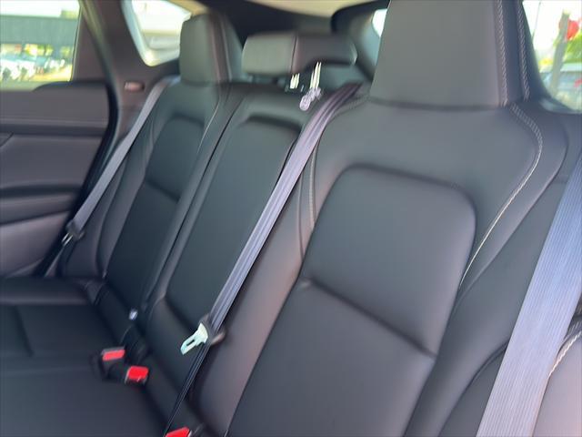 new 2025 Nissan Murano car, priced at $48,361