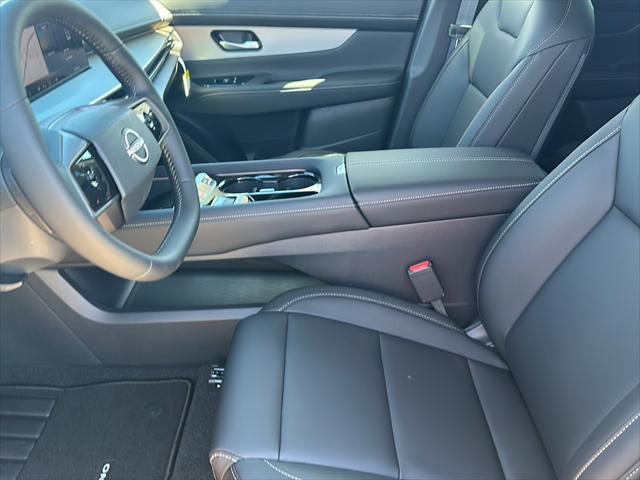 new 2025 Nissan Murano car, priced at $48,361