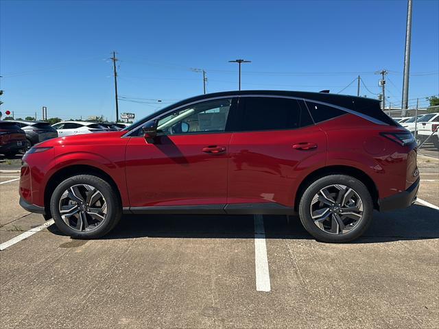 new 2025 Nissan Murano car, priced at $48,361