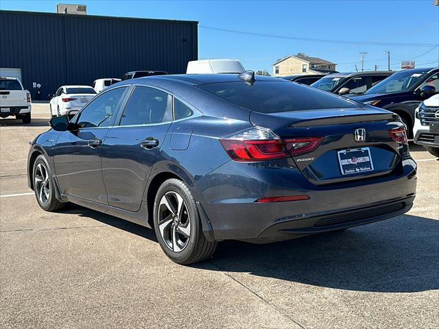 used 2022 Honda Insight car, priced at $24,995