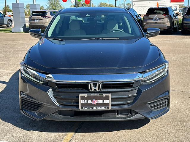 used 2022 Honda Insight car, priced at $21,998