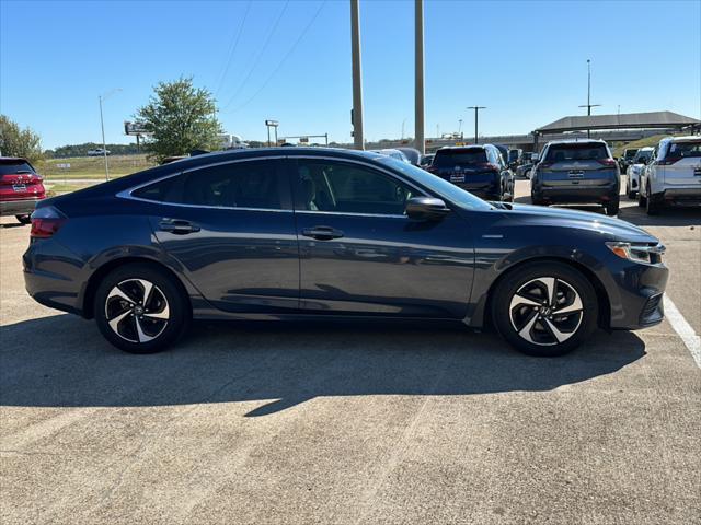 used 2022 Honda Insight car, priced at $21,998