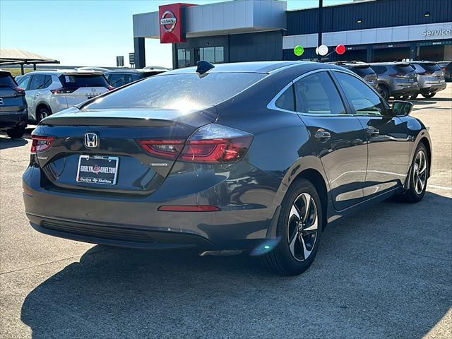 used 2022 Honda Insight car, priced at $21,998