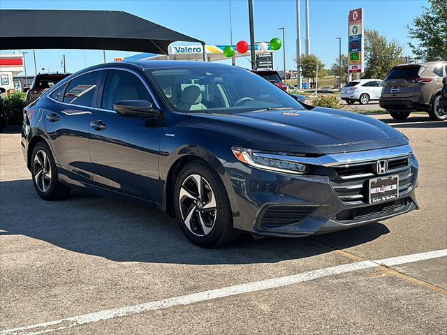 used 2022 Honda Insight car, priced at $21,998