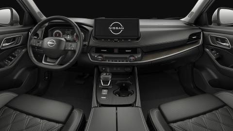 new 2025 Nissan Rogue car, priced at $39,134