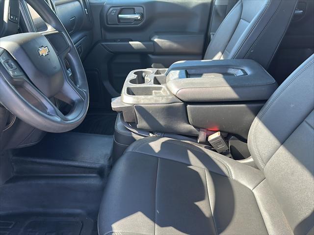 used 2022 Chevrolet Silverado 1500 car, priced at $29,269