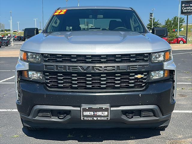 used 2022 Chevrolet Silverado 1500 car, priced at $29,269