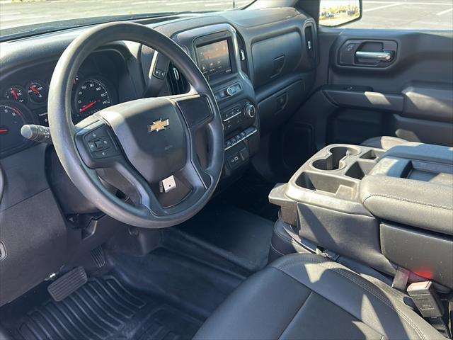 used 2022 Chevrolet Silverado 1500 car, priced at $29,269