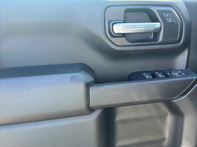 used 2022 Chevrolet Silverado 1500 car, priced at $29,269