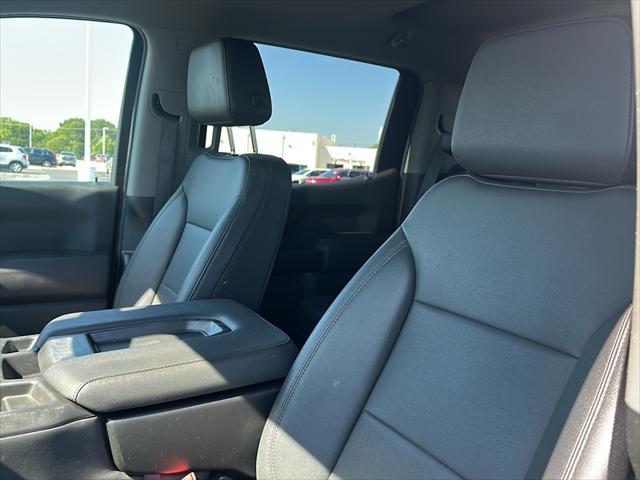 used 2022 Chevrolet Silverado 1500 car, priced at $29,269