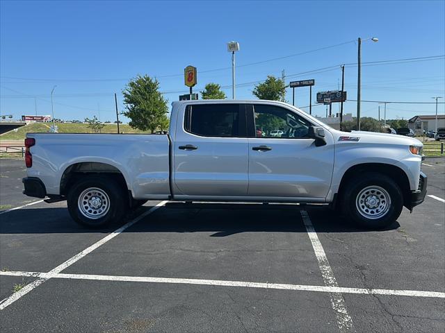 used 2022 Chevrolet Silverado 1500 car, priced at $29,269