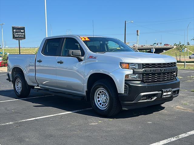 used 2022 Chevrolet Silverado 1500 car, priced at $29,269