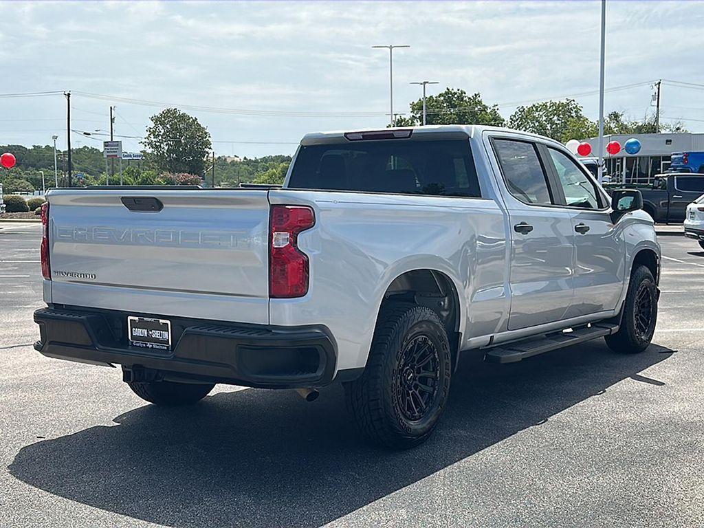 used 2022 Chevrolet Silverado 1500 car, priced at $31,000