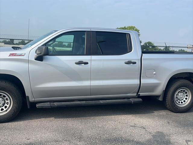 used 2022 Chevrolet Silverado 1500 car, priced at $28,769