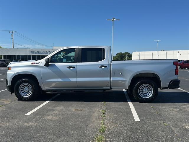 used 2022 Chevrolet Silverado 1500 car, priced at $29,269