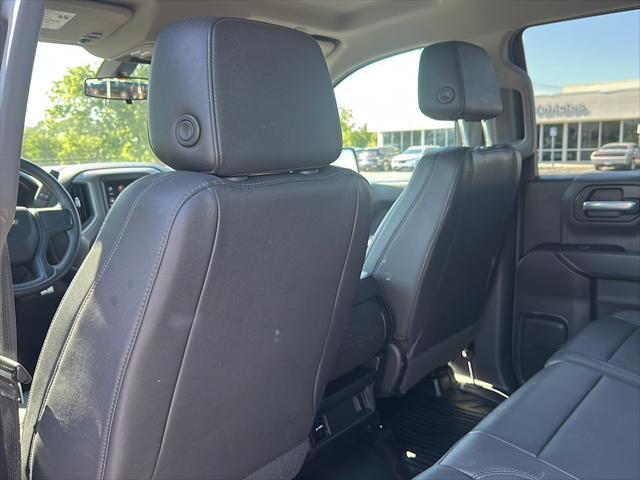 used 2022 Chevrolet Silverado 1500 car, priced at $29,269