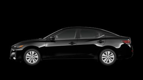 new 2025 Nissan Sentra car, priced at $22,254