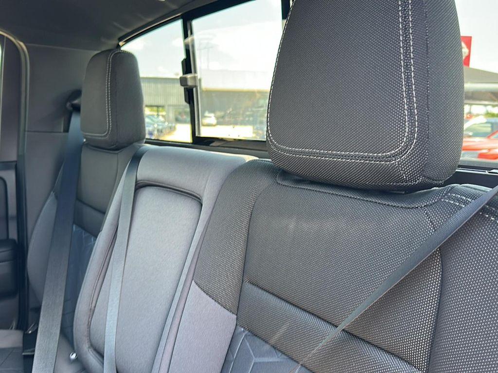 new 2026 Nissan Frontier car, priced at $36,847