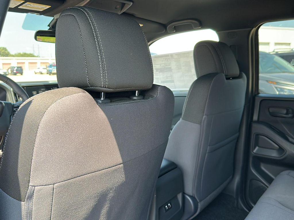 new 2026 Nissan Frontier car, priced at $36,847