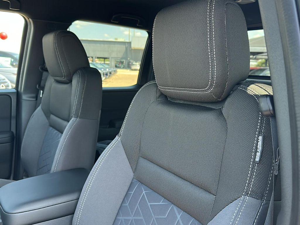 new 2026 Nissan Frontier car, priced at $36,847