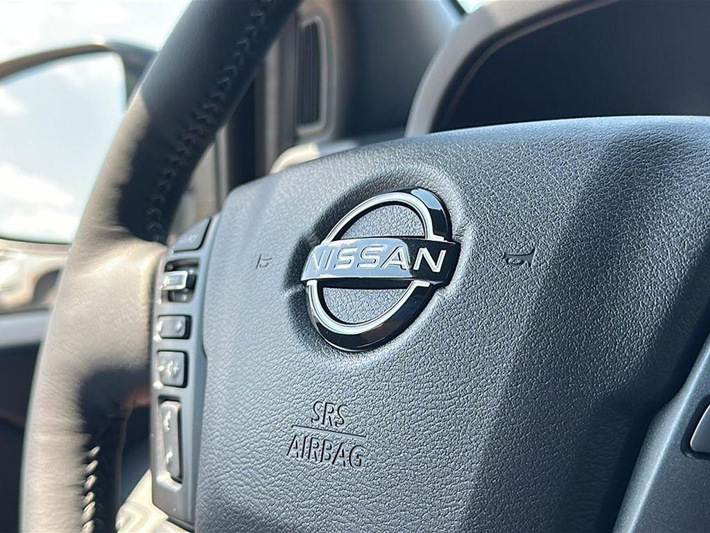 new 2026 Nissan Frontier car, priced at $36,847