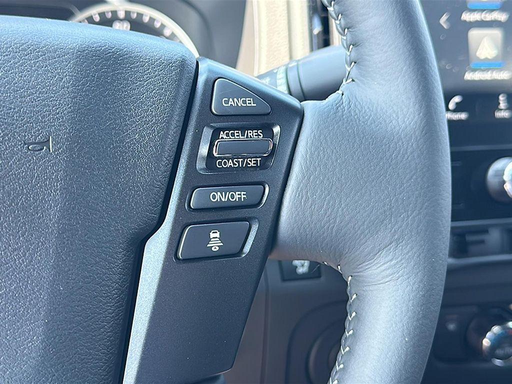 new 2026 Nissan Frontier car, priced at $36,847