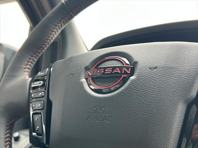 new 2025 Nissan Frontier car, priced at $39,625