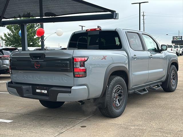 new 2025 Nissan Frontier car, priced at $39,625