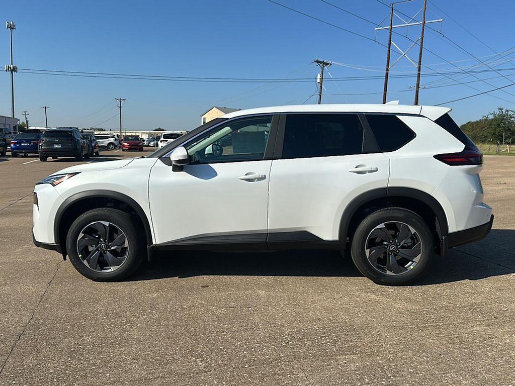 new 2026 Nissan Rogue car, priced at $30,226