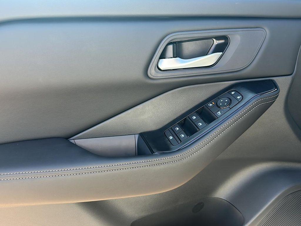 new 2026 Nissan Rogue car, priced at $30,226