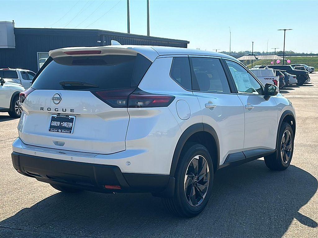 new 2026 Nissan Rogue car, priced at $30,226