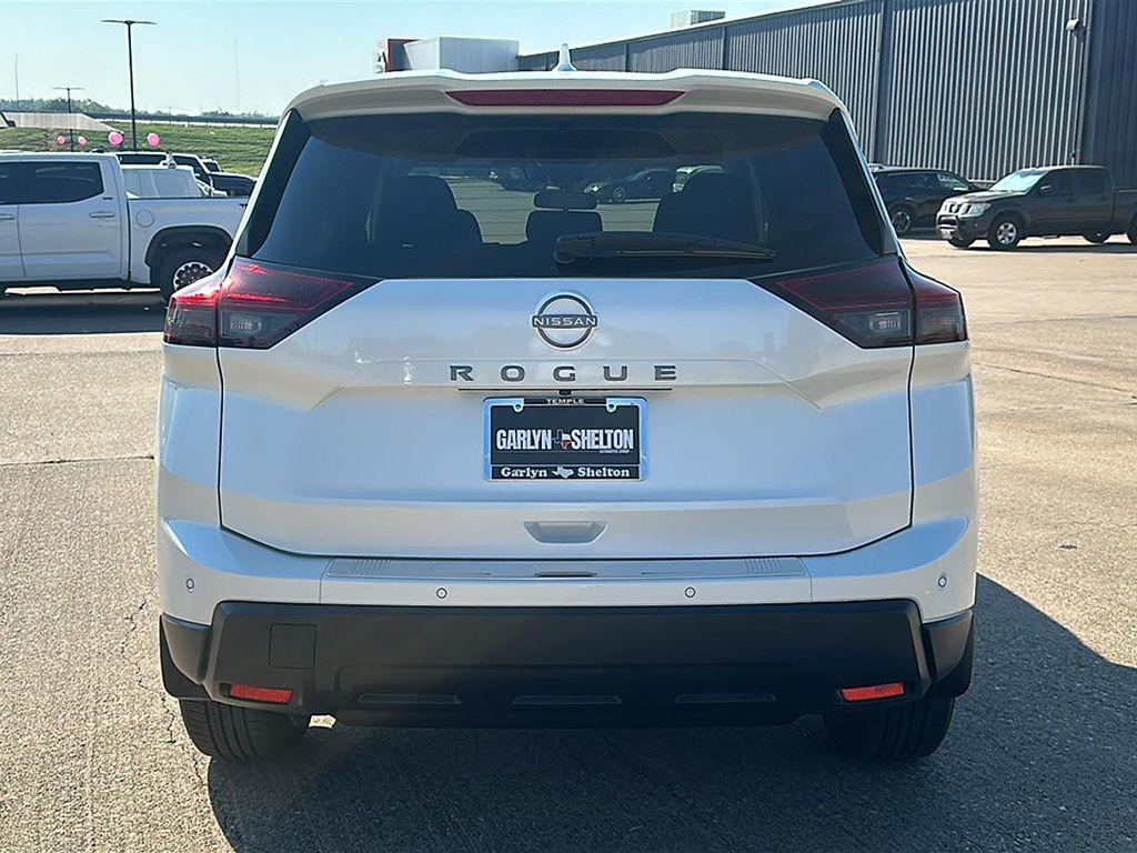 new 2026 Nissan Rogue car, priced at $30,226