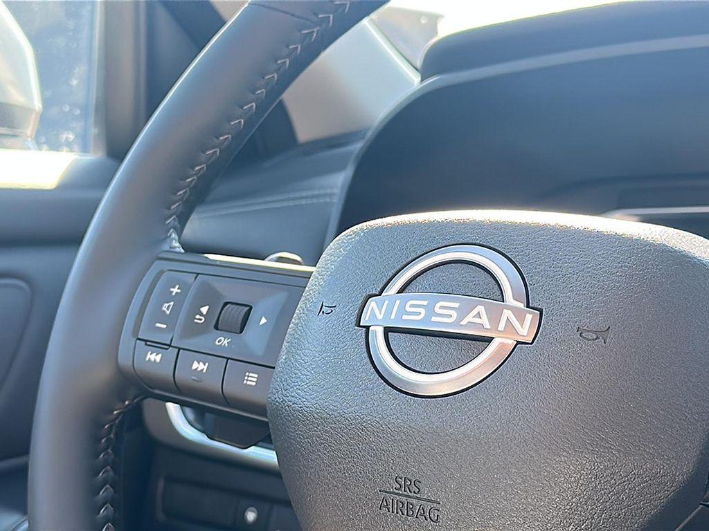 new 2026 Nissan Rogue car, priced at $30,226