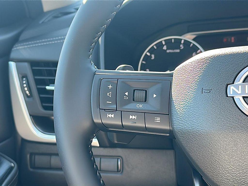 new 2026 Nissan Rogue car, priced at $30,226