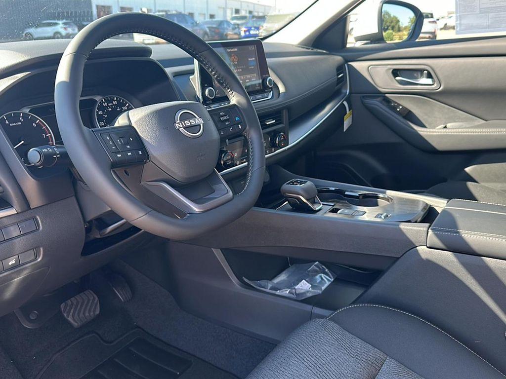 new 2026 Nissan Rogue car, priced at $30,226