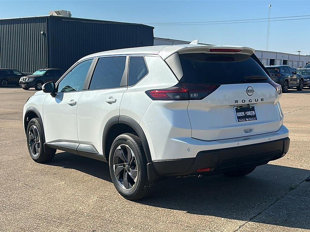 new 2026 Nissan Rogue car, priced at $30,226