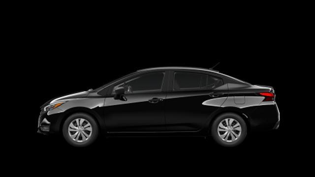 new 2025 Nissan Versa car, priced at $21,237