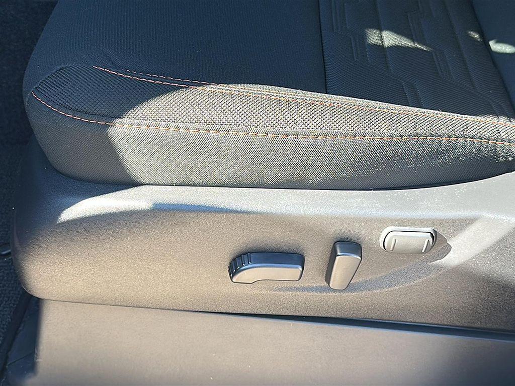 new 2026 Nissan Frontier car, priced at $44,610